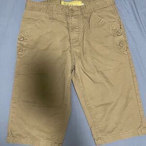 Classic Men's Cargo Shorts - Tan